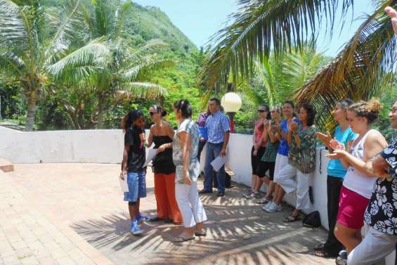 Le collège en fête