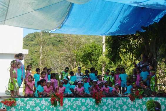 A l'année prochaine