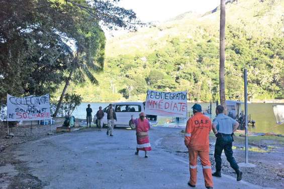 Le jour des mécontents