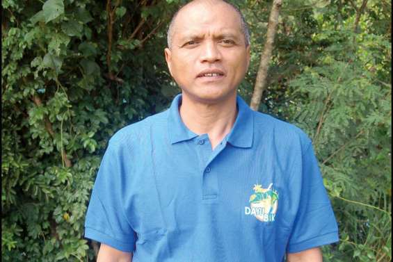 Un nouveau directeur pour Dayu Biik