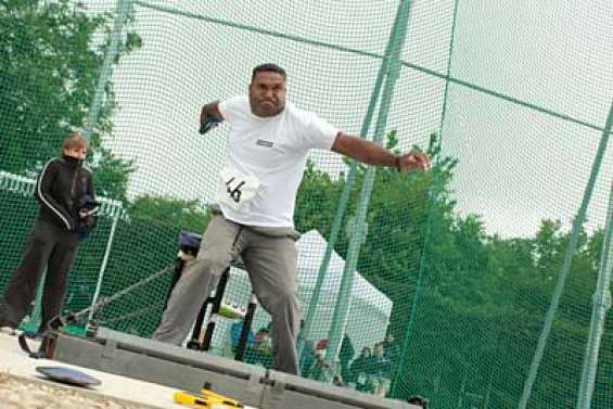 Cibone prend ses marques