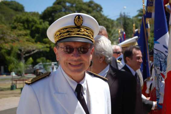 Jean-Jacques Brot a pris ses fonctions