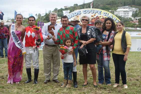 Le Prix Les Nouvelles à Faraday de Tamoa et Tristram Grouse