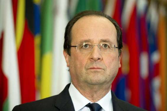 François Hollande en Nouvelle-Calédonie cette année