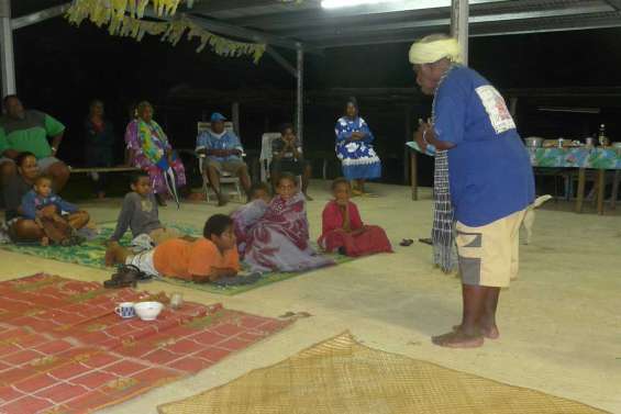 La Caravane du conte passe et la télévision trépasse