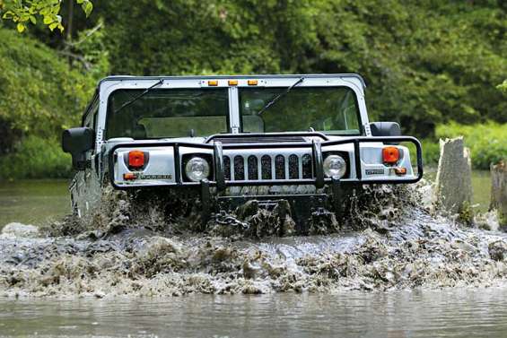 Pour se la jouer Mad Max
