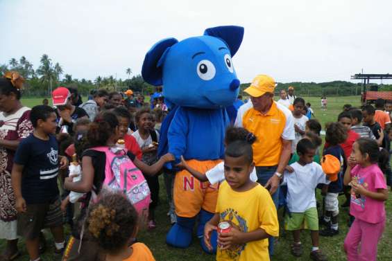 Un petit tour au paradis