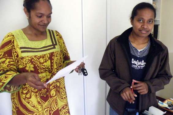 Nouveaux inscrits sur les listes