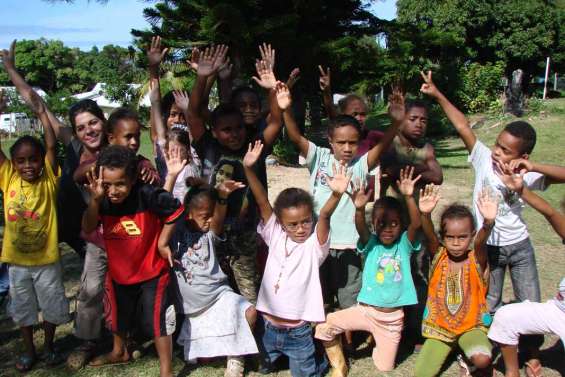 Petit passage éclair sur les bancs de l'école