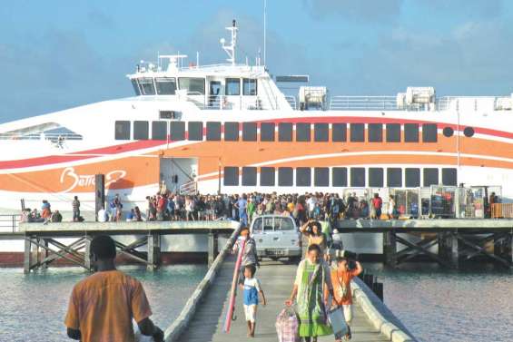 Le Betico 2  revient le 1er avril