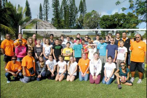 Des vacances sportives