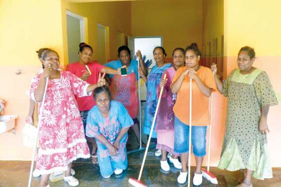Les enfants auront bien à manger