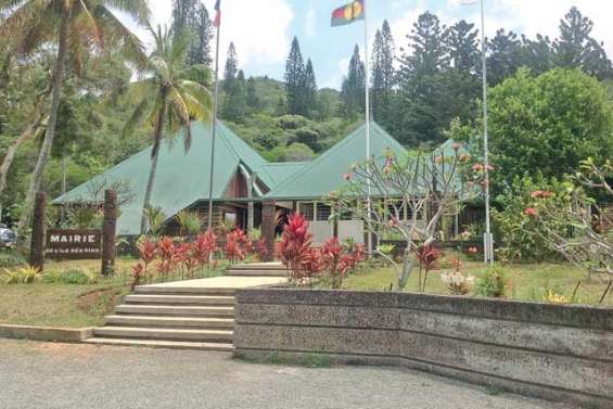 Les Kunié devront voter pour les mêmes listes