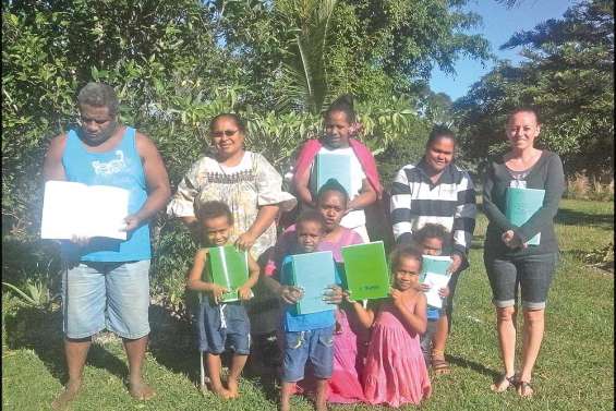 Les mamans reprennent l'école