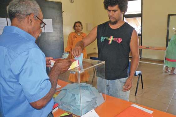 Un air de déjà-vu aux municipales