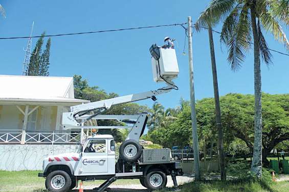 Plus de court-circuit à la gendarmerie