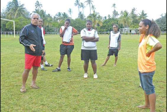Les filles gagnent du terrain