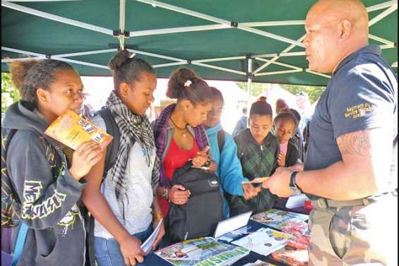 L'armée fait carton plein