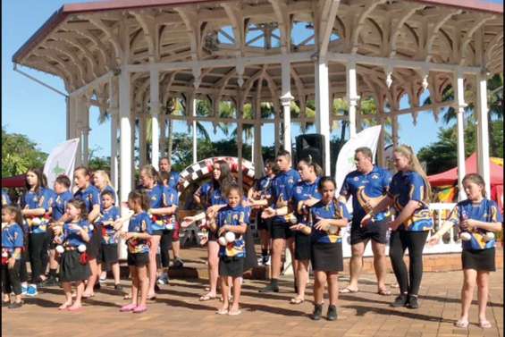 Des croisiéristes un peu spéciaux