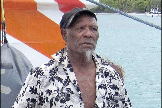 Kunié pleure Régis Wémama