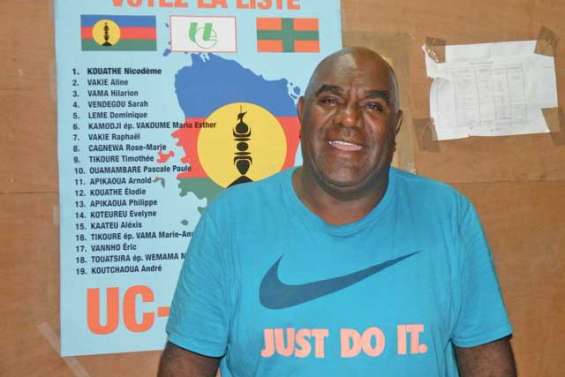 « On a montré notre façon de travailler pour tous les Kunié »