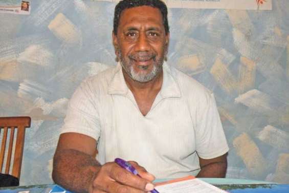 « Notre but est d'être présents  au second tour »