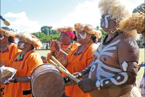 Une matinée pour le nââ kwenyii