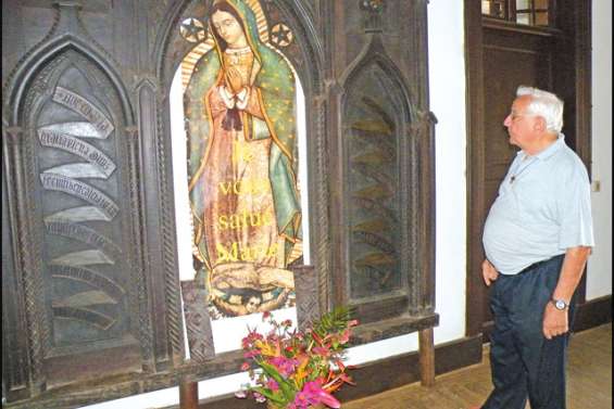 Focus  sur le presbytère