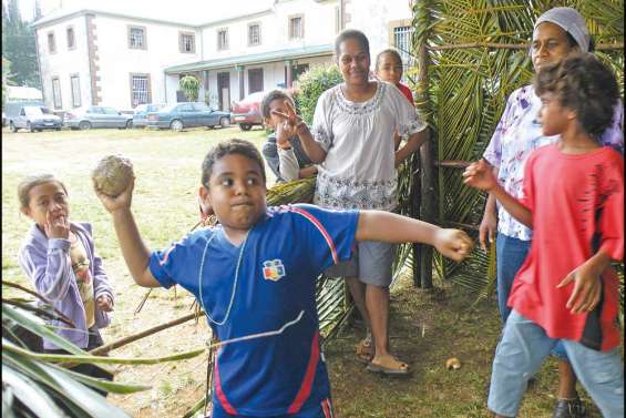 Deux jours  de kermesse