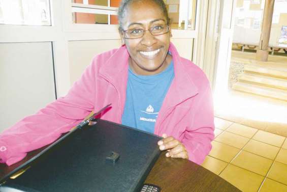 La médiatrice à l'école primaire