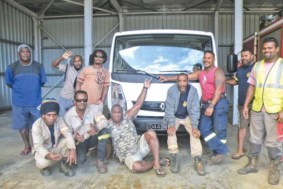 Au service de la commune