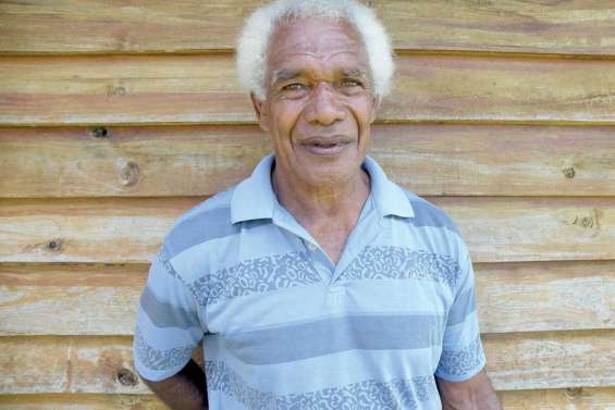 Un nouveau  petit chef à Vao