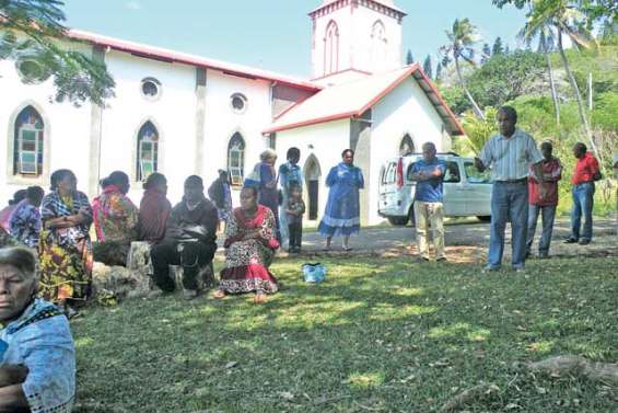 La chorale revient sur ses couacs