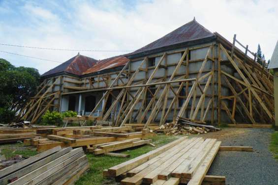 Résurrection en cours