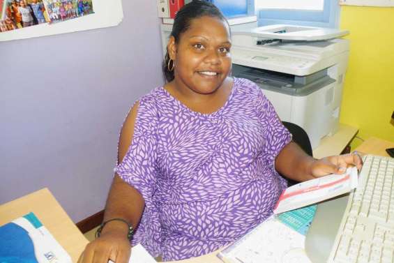 Un nouveau visage à l'école