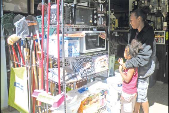 Des soldes aussi pour les Kunié