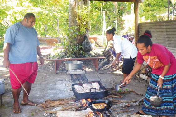 Un week-end solidaire