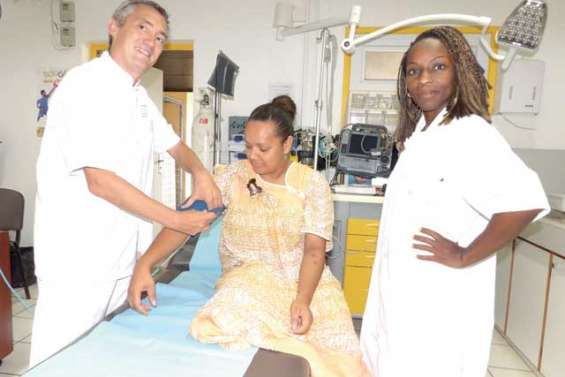 L'élève infirmier de Vao était ingénieur aéronautique