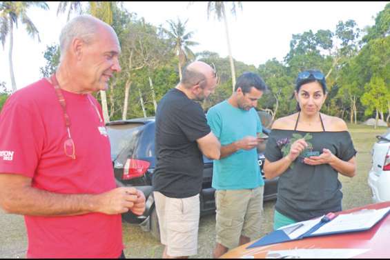 En quête des derniers Trésors