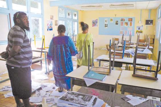 Unis contre la violence