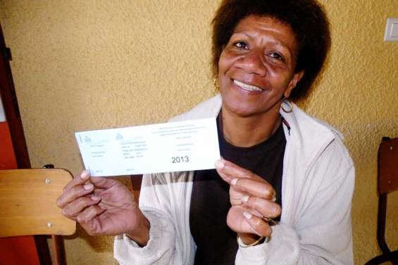 Les carnets sont arrivés