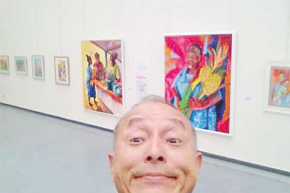 Kunié s'expose à Nagoya