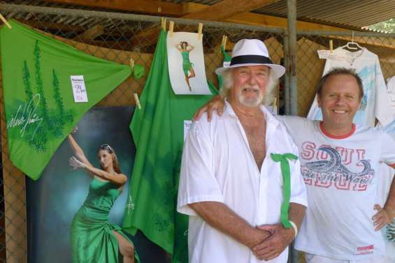 Sous le signe du vert