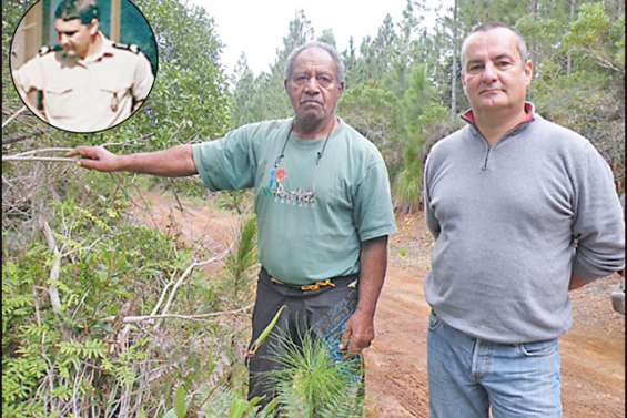 En souvenir du gendarme Diemert