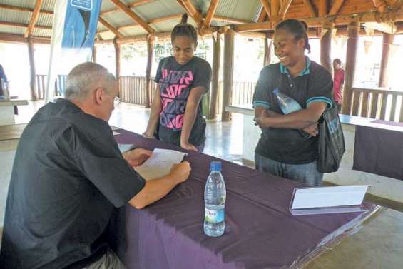 Un job en deux temps, trois mouvements