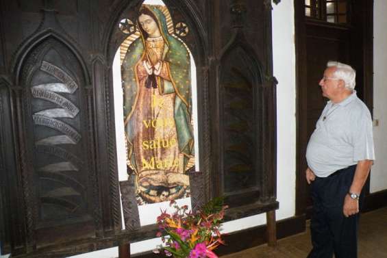 Le presbytère ouvre ses portes