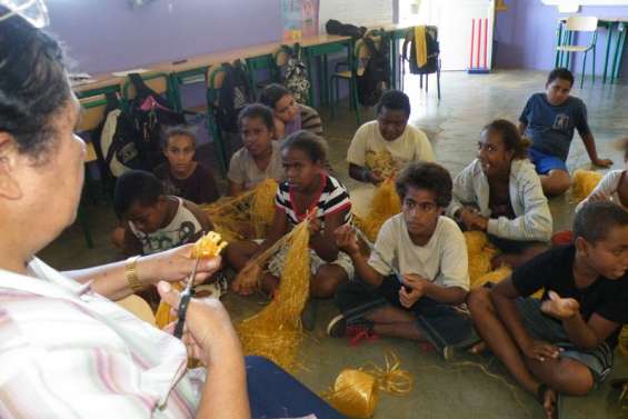 En route pour le Vanuatu
