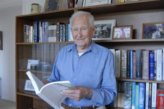 A 97 ans, il décroche son 4e diplôme