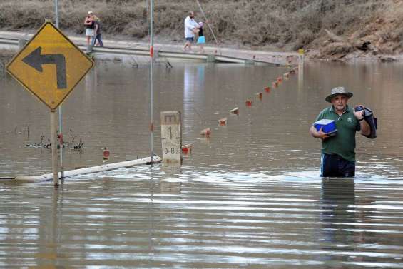 Inondations au Queensland