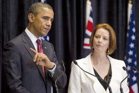 Obama offensif sur la défense